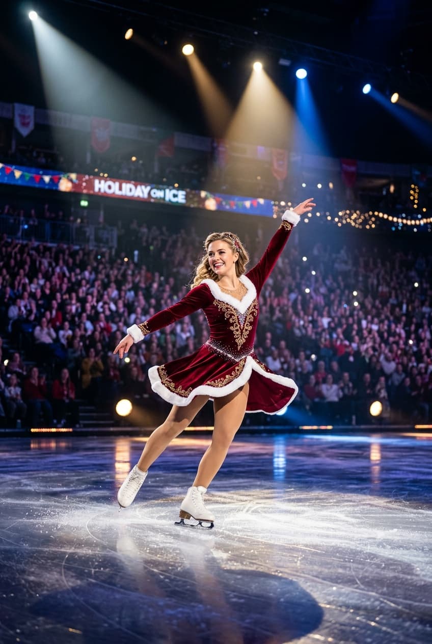 Illuminate — Holiday production