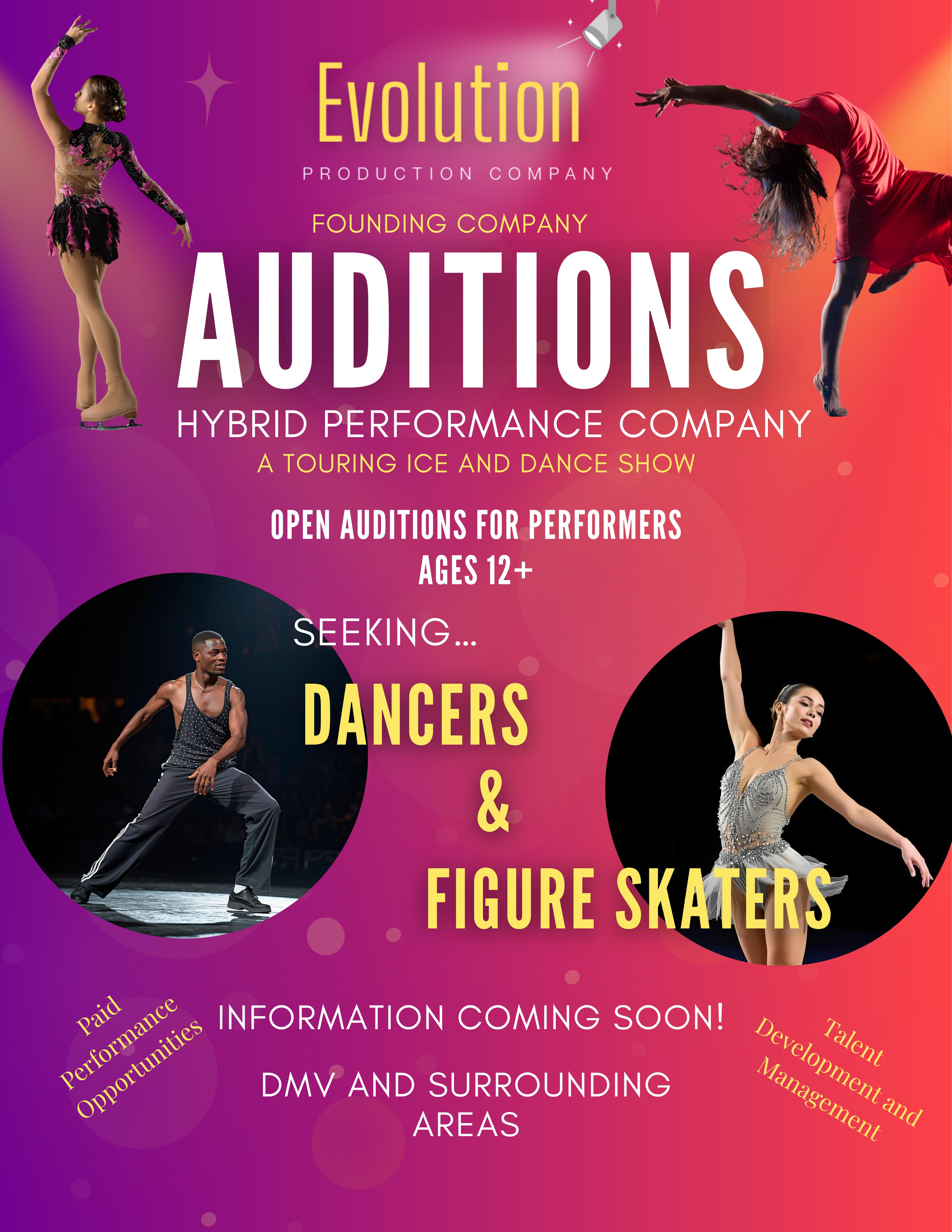 EPC Founding Company Auditions